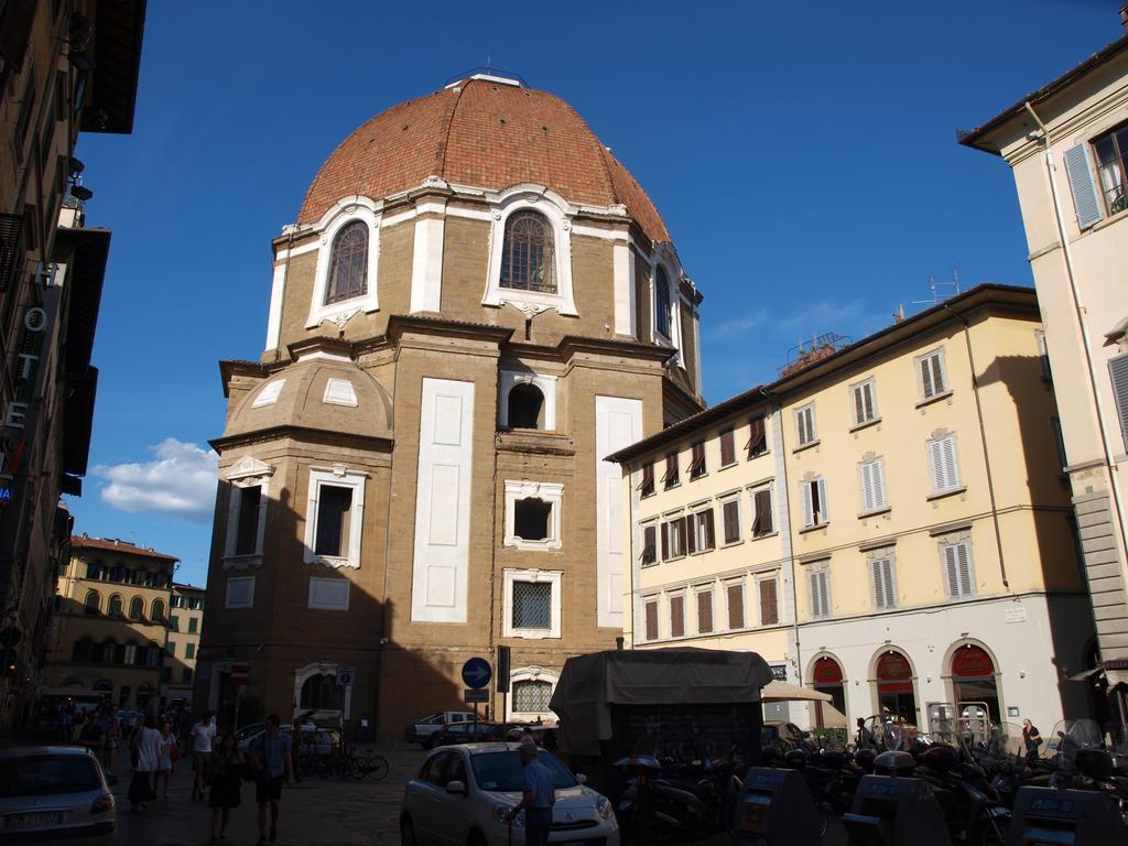 Anticafirenze Apartment Exterior foto