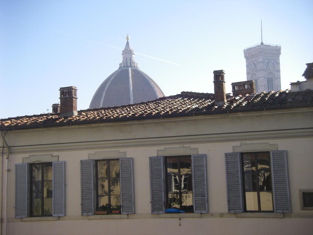 Anticafirenze Apartment Exterior foto