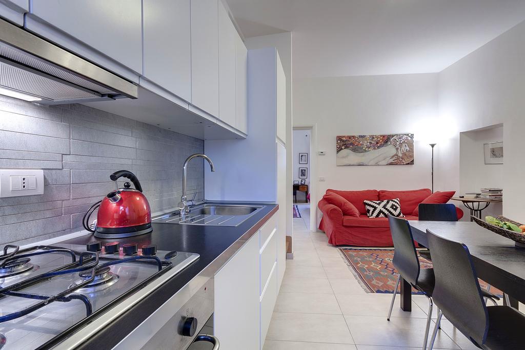 Anticafirenze Apartment Exterior foto