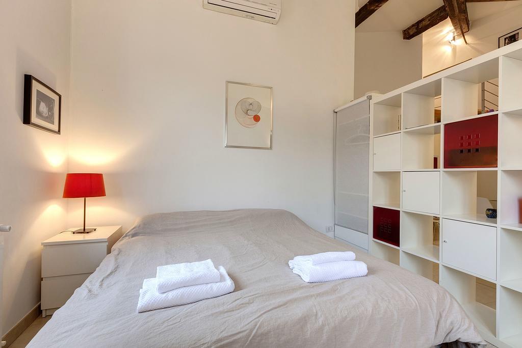 Anticafirenze Apartment Exterior foto