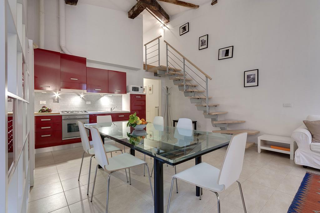 Anticafirenze Apartment Exterior foto