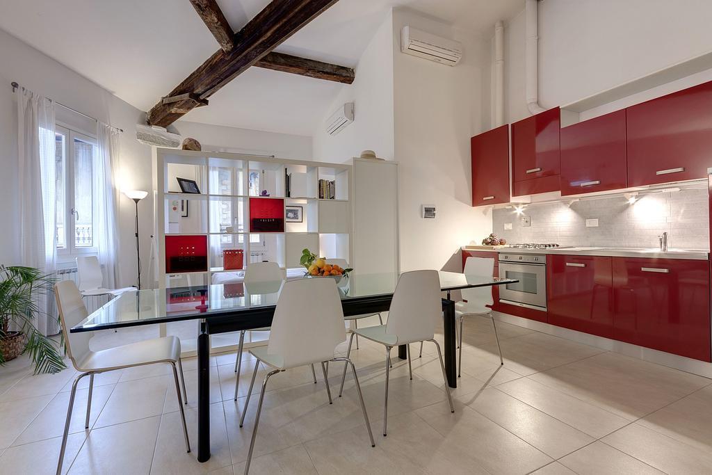 Anticafirenze Apartment Exterior foto