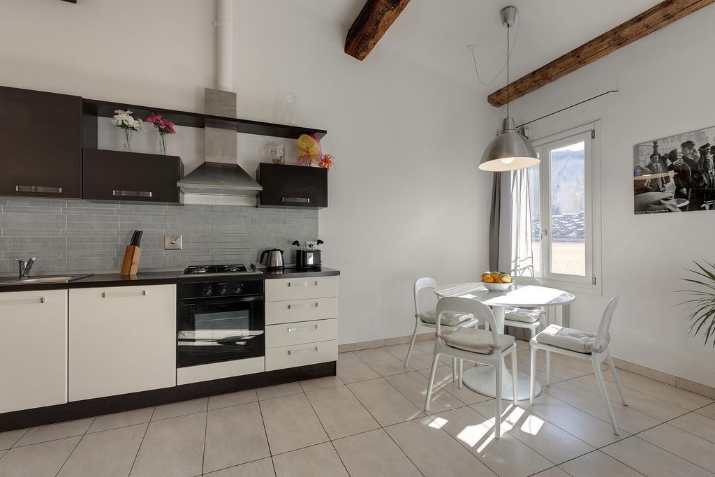 Anticafirenze Apartment Exterior foto