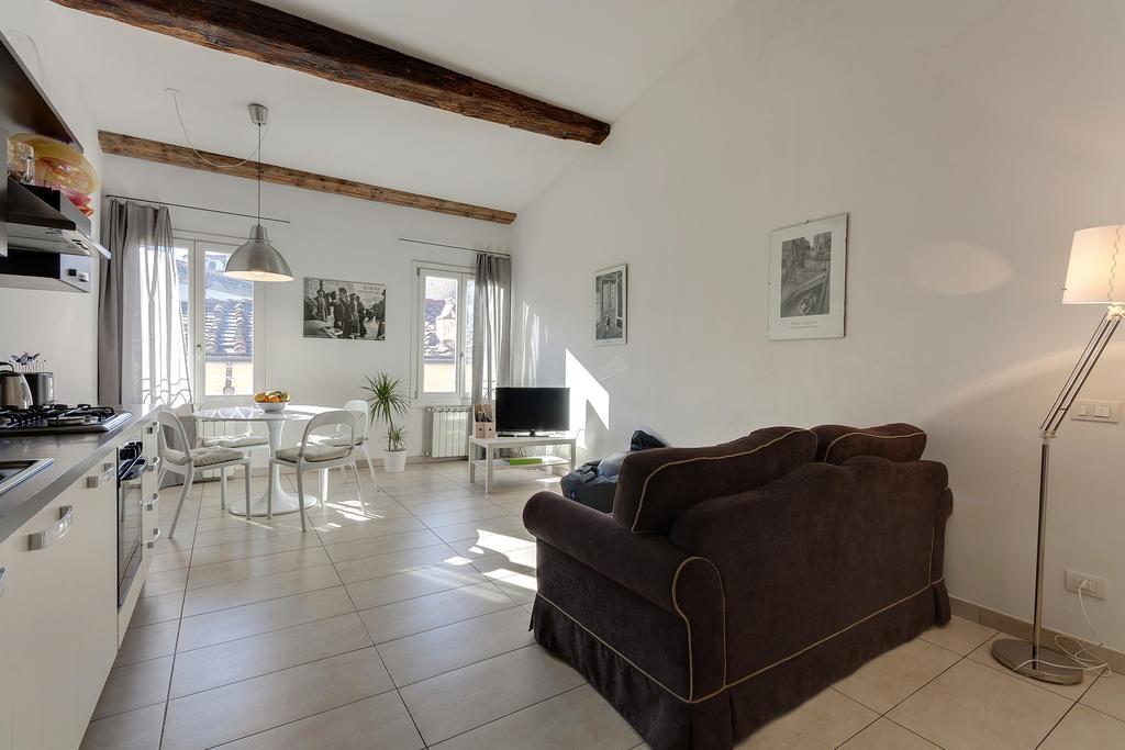 Anticafirenze Apartment Exterior foto