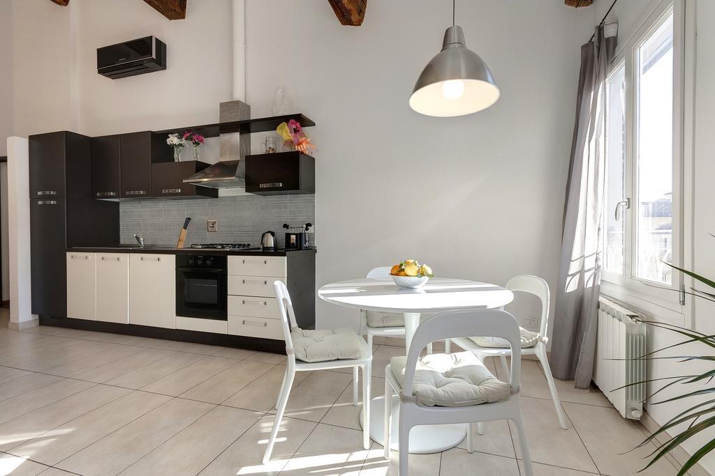 Anticafirenze Apartment Exterior foto