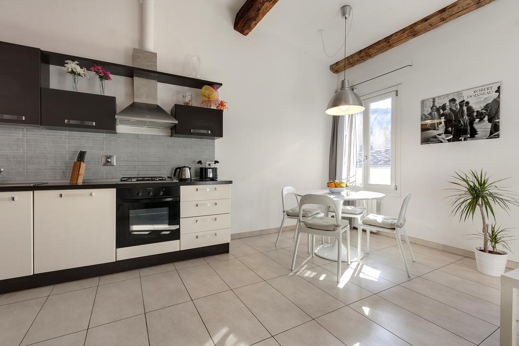 Anticafirenze Apartment Exterior foto