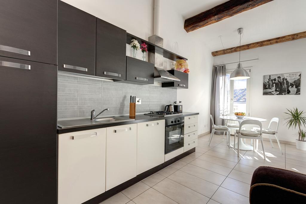 Anticafirenze Apartment Exterior foto