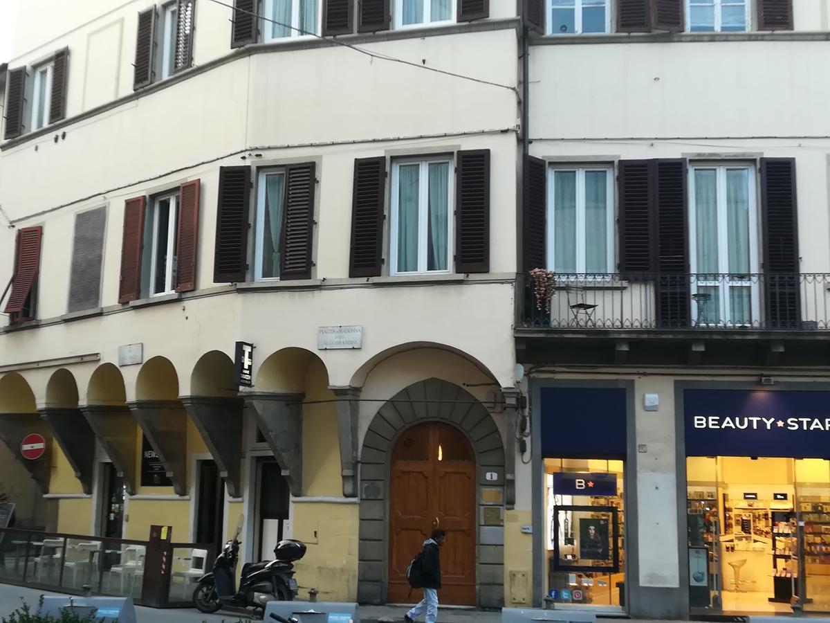 Anticafirenze Apartment Exterior foto